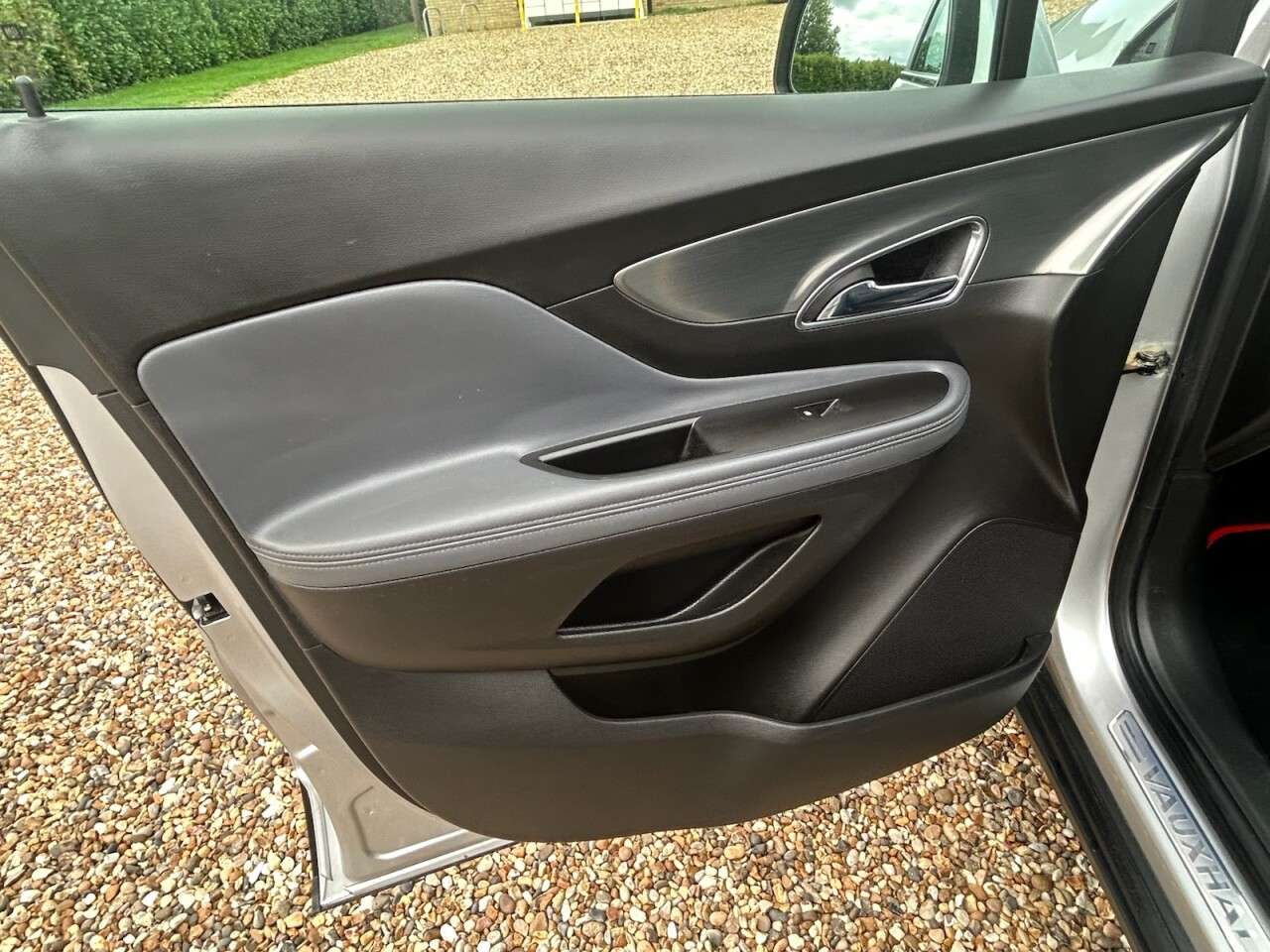 2016 VAUXHALL MOKKA 2016 VAUXHALL MOKKA