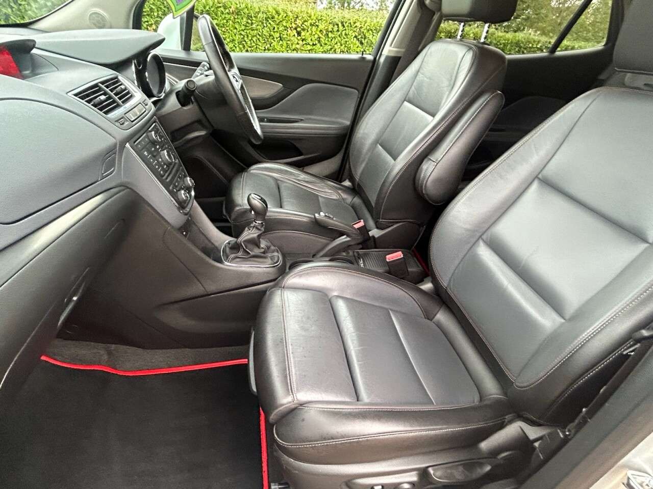 2016 VAUXHALL MOKKA 2016 VAUXHALL MOKKA