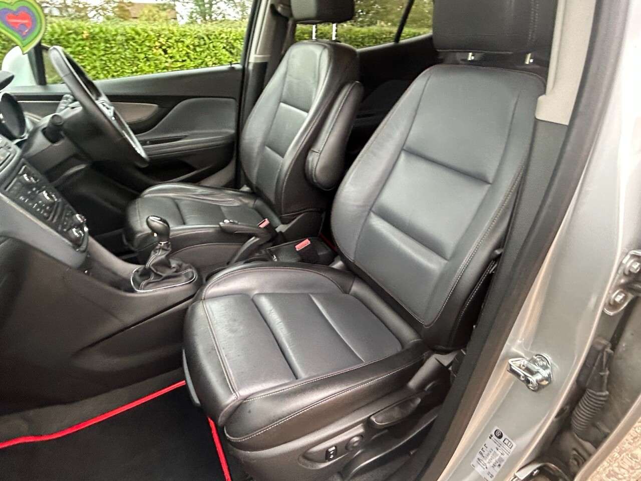 2016 VAUXHALL MOKKA 2016 VAUXHALL MOKKA