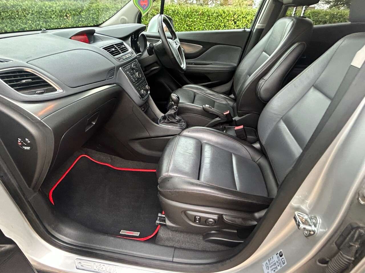 2016 VAUXHALL MOKKA 2016 VAUXHALL MOKKA