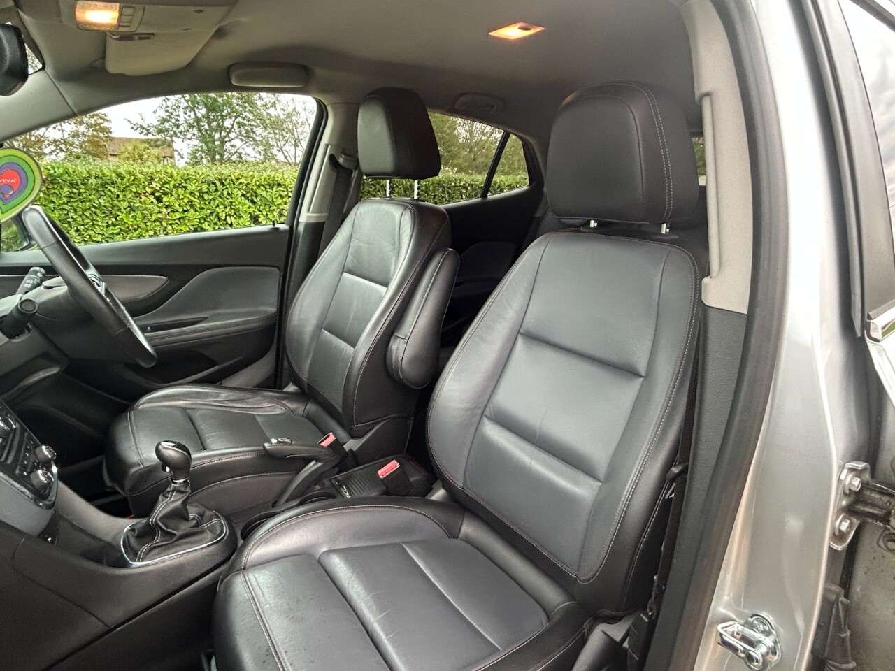 2016 VAUXHALL MOKKA 2016 VAUXHALL MOKKA