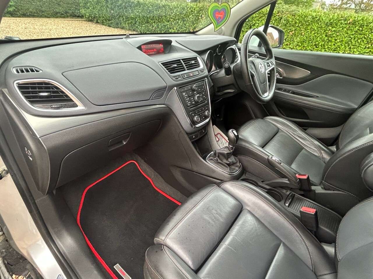 2016 VAUXHALL MOKKA 2016 VAUXHALL MOKKA