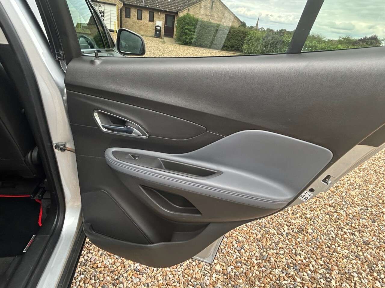 2016 VAUXHALL MOKKA 2016 VAUXHALL MOKKA