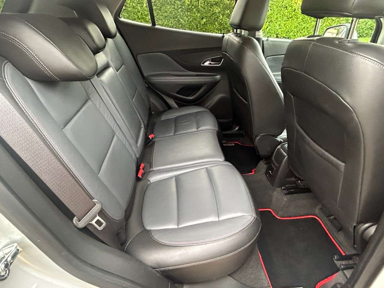 2016 VAUXHALL MOKKA 2016 VAUXHALL MOKKA