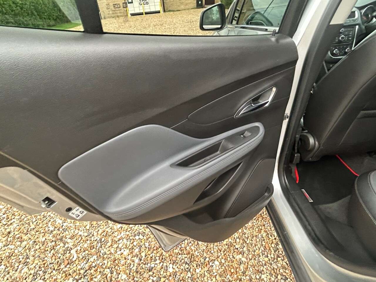 2016 VAUXHALL MOKKA 2016 VAUXHALL MOKKA