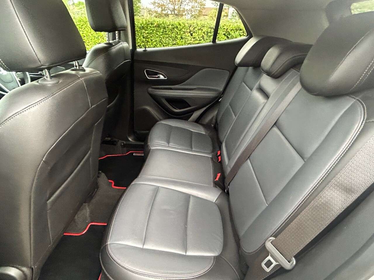 2016 VAUXHALL MOKKA 2016 VAUXHALL MOKKA