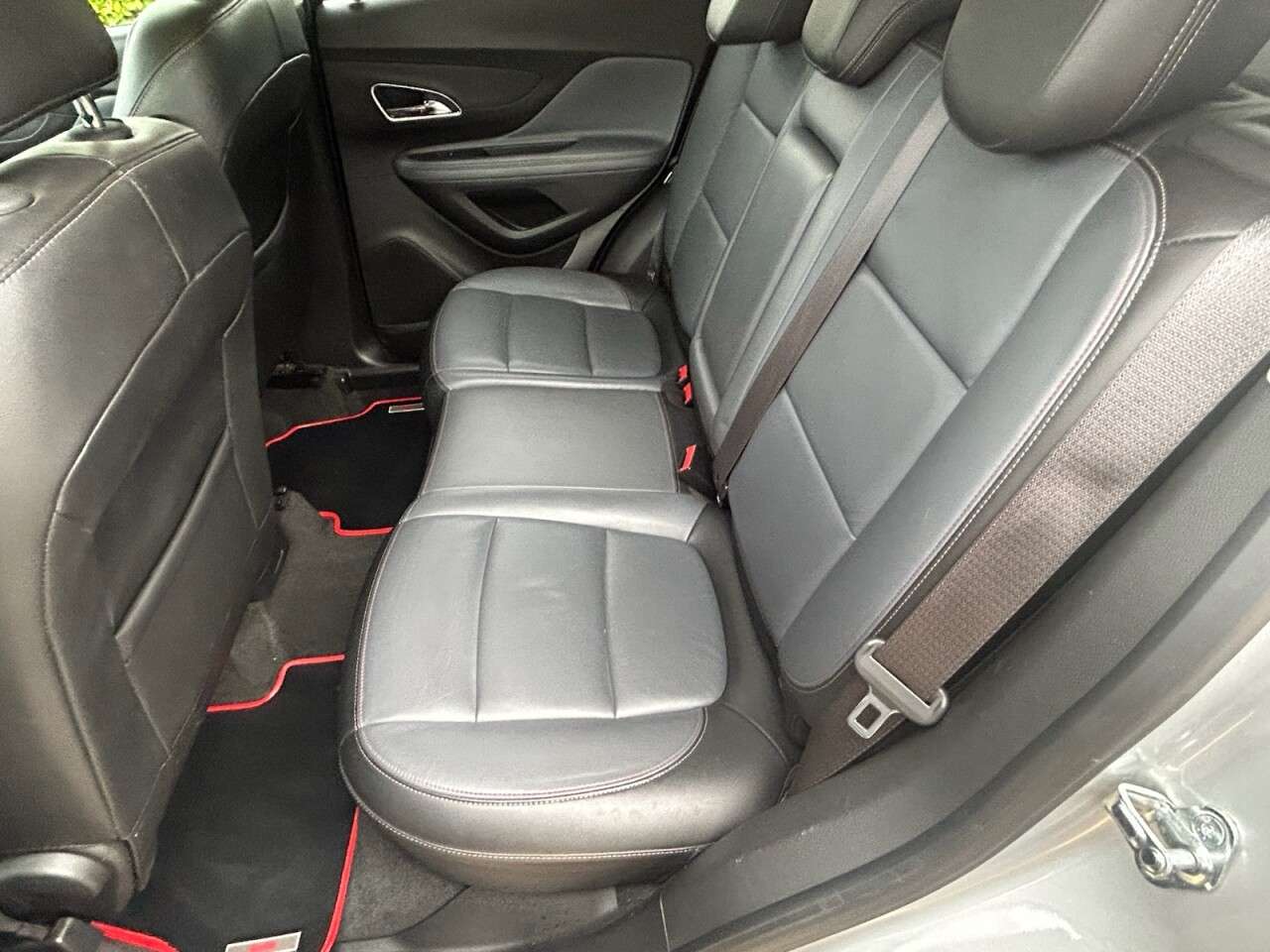 2016 VAUXHALL MOKKA 2016 VAUXHALL MOKKA