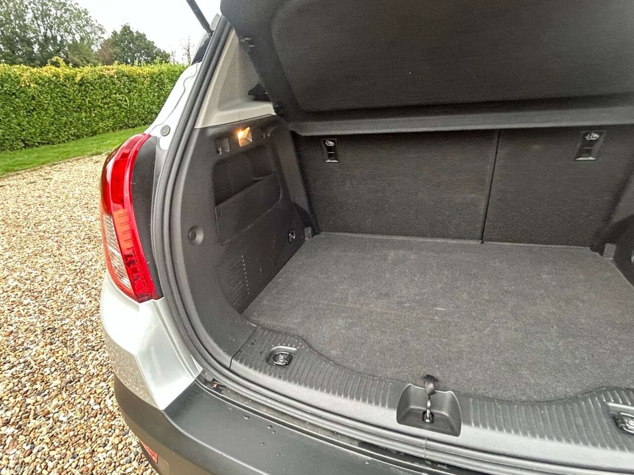 2016 VAUXHALL MOKKA 2016 VAUXHALL MOKKA