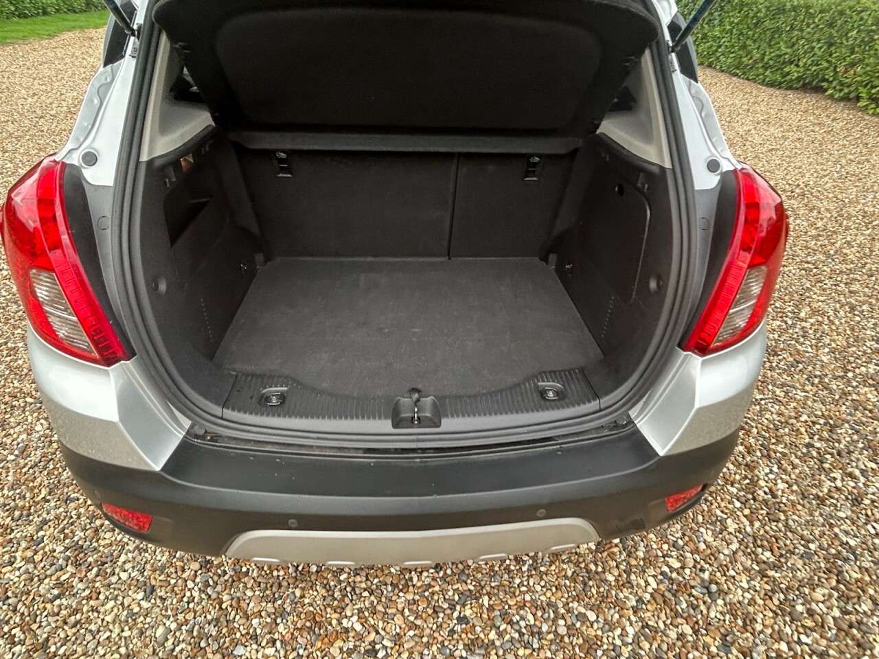 2016 VAUXHALL MOKKA 2016 VAUXHALL MOKKA