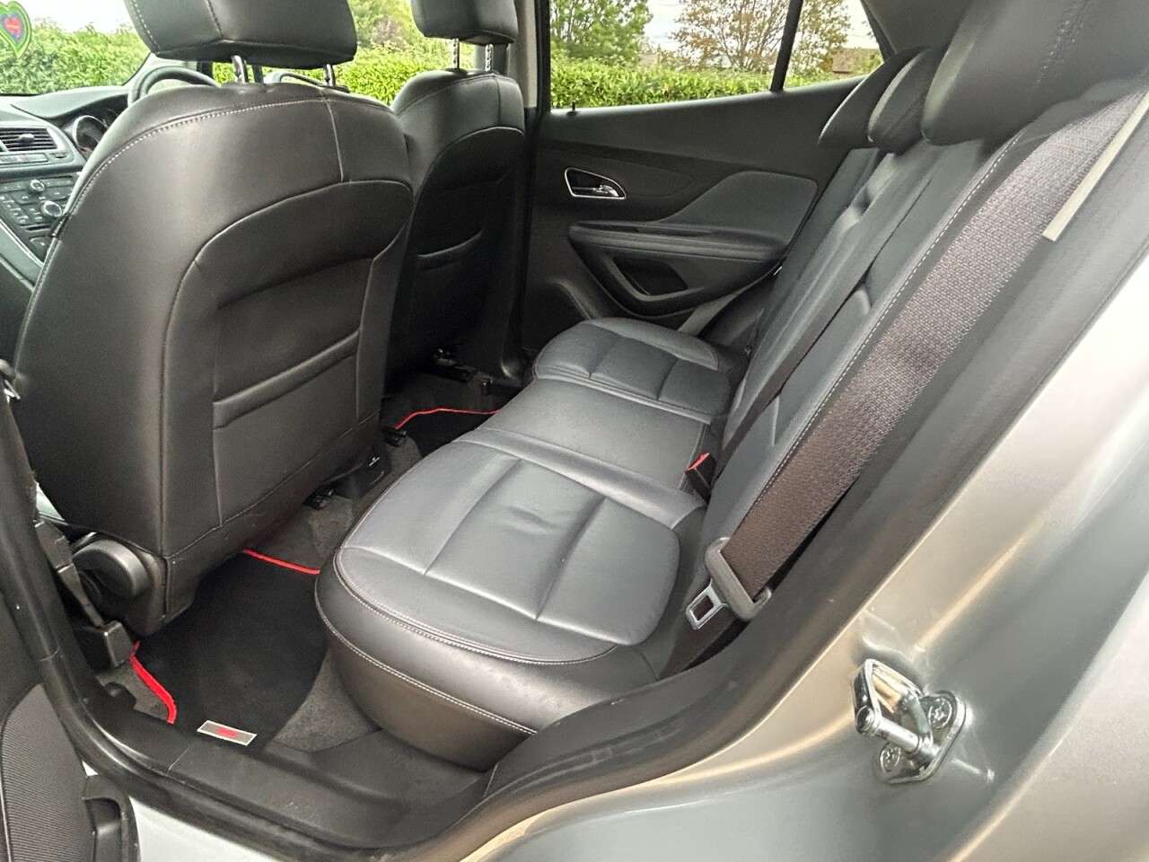 2016 VAUXHALL MOKKA 2016 VAUXHALL MOKKA