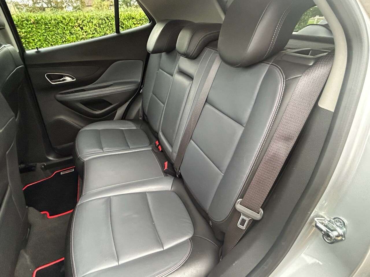 2016 VAUXHALL MOKKA 2016 VAUXHALL MOKKA
