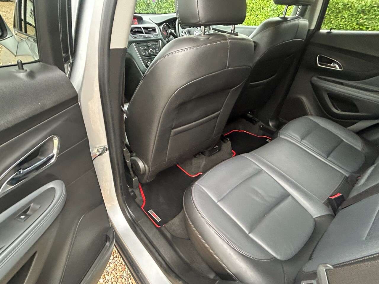 2016 VAUXHALL MOKKA 2016 VAUXHALL MOKKA