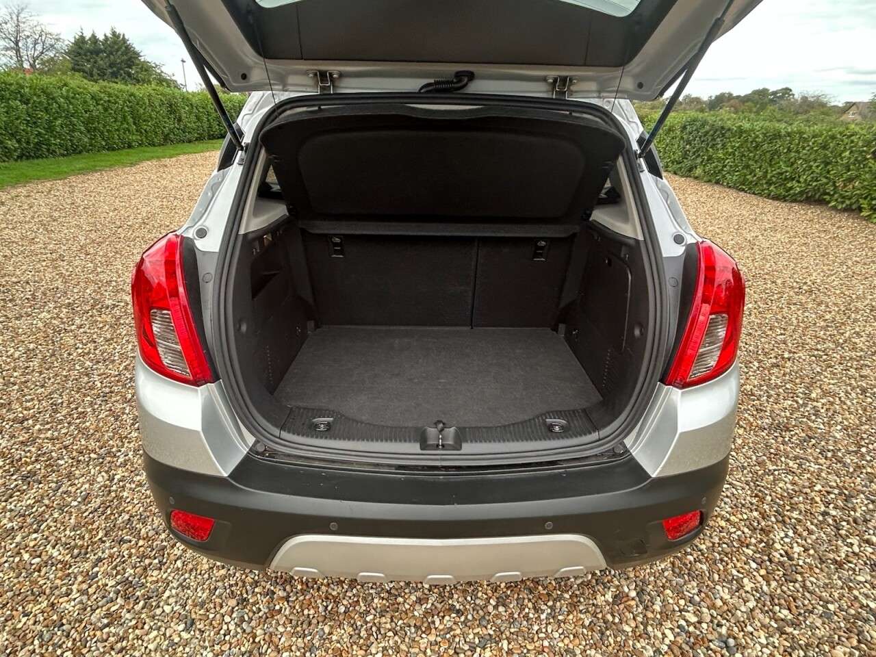 2016 VAUXHALL MOKKA 2016 VAUXHALL MOKKA