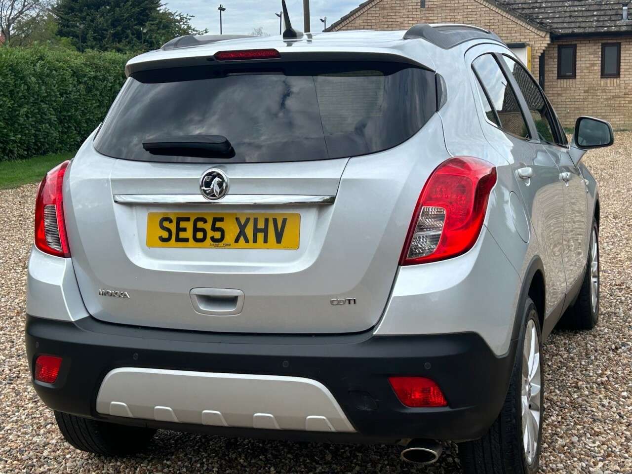 2016 VAUXHALL MOKKA 2016 VAUXHALL MOKKA