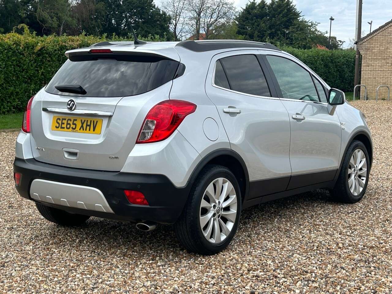 2016 VAUXHALL MOKKA 2016 VAUXHALL MOKKA