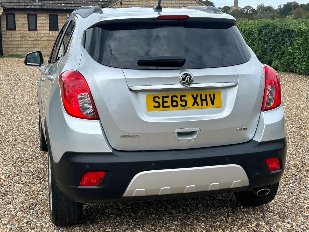 2016 VAUXHALL MOKKA 2016 VAUXHALL MOKKA