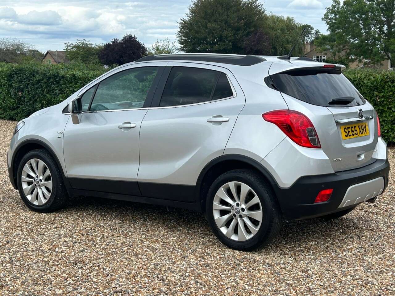 2016 VAUXHALL MOKKA 2016 VAUXHALL MOKKA