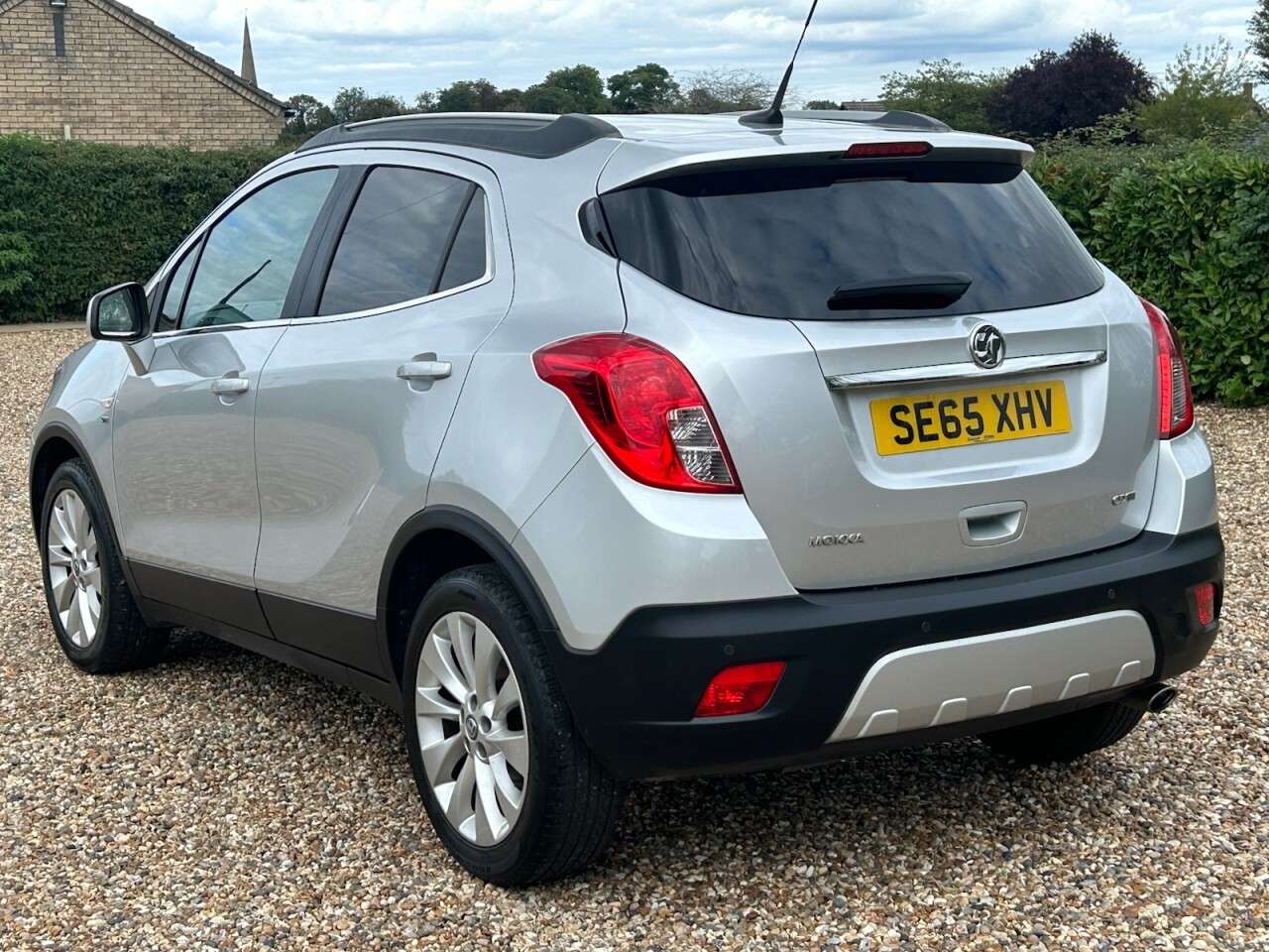 2016 VAUXHALL MOKKA 2016 VAUXHALL MOKKA