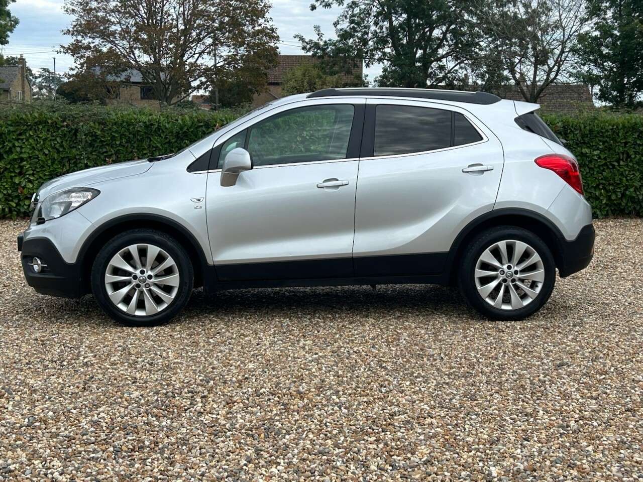 2016 VAUXHALL MOKKA 2016 VAUXHALL MOKKA