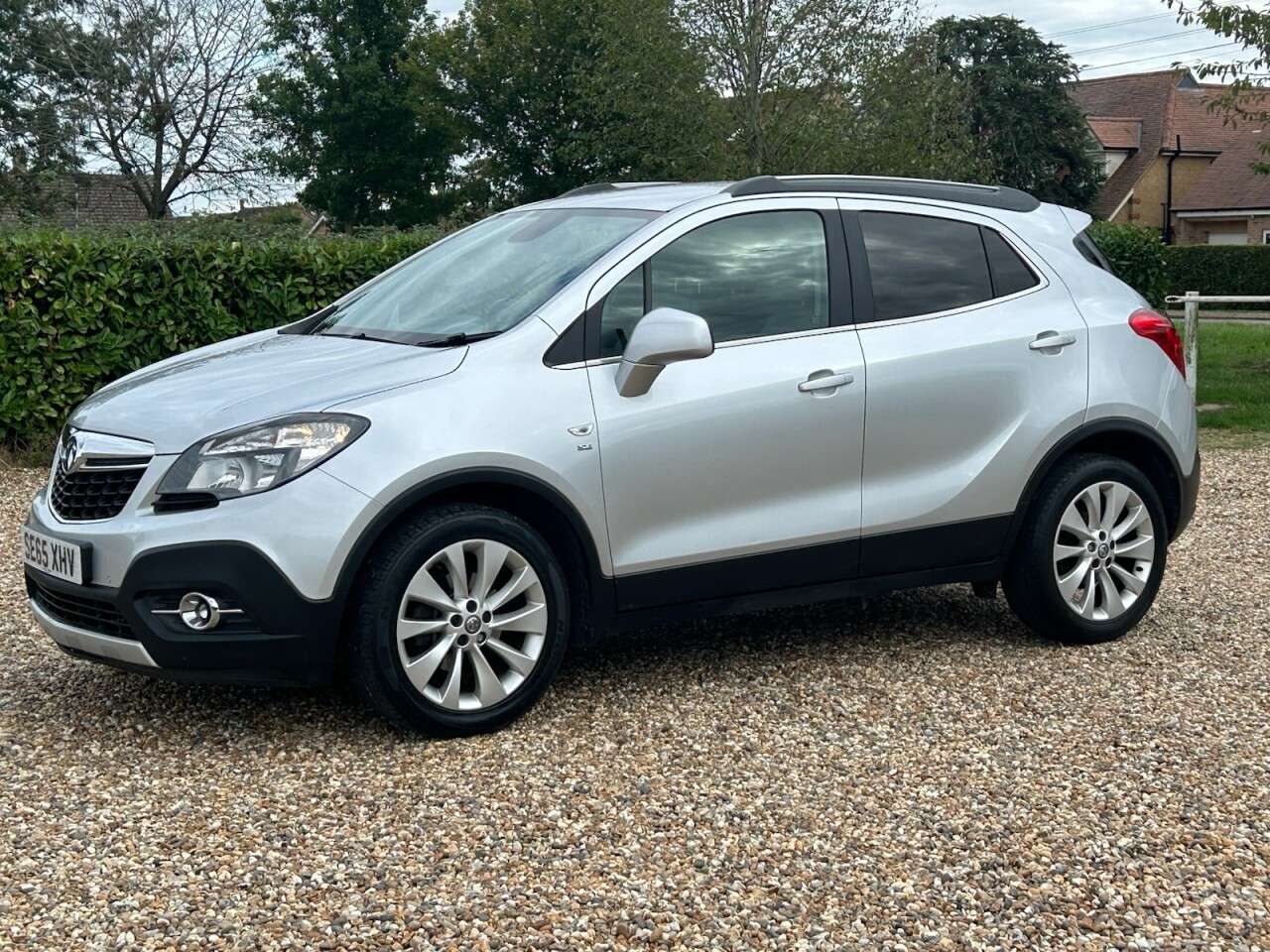 2016 VAUXHALL MOKKA 2016 VAUXHALL MOKKA