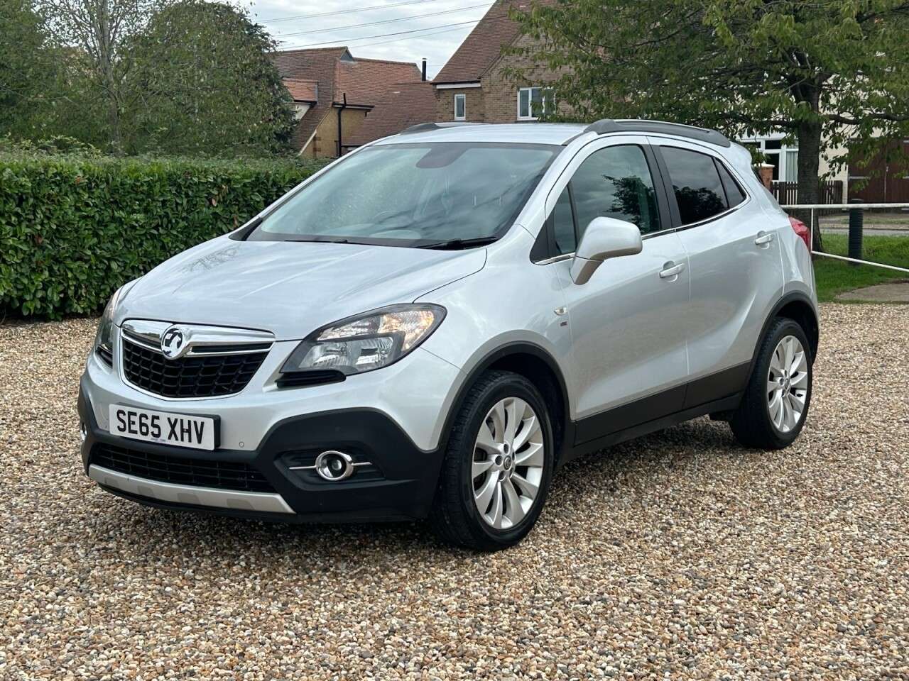 2016 VAUXHALL MOKKA 2016 VAUXHALL MOKKA