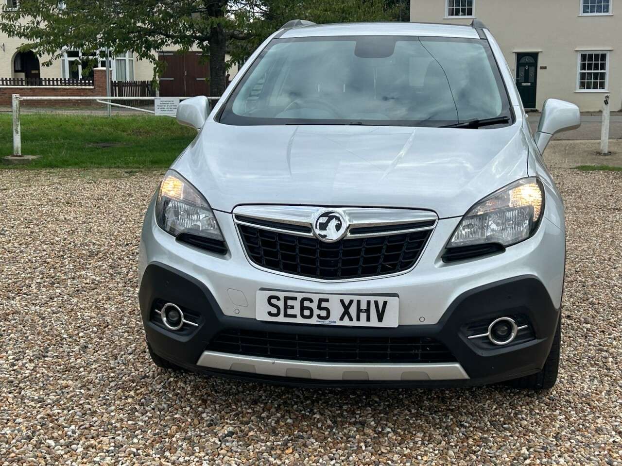 2016 VAUXHALL MOKKA 2016 VAUXHALL MOKKA