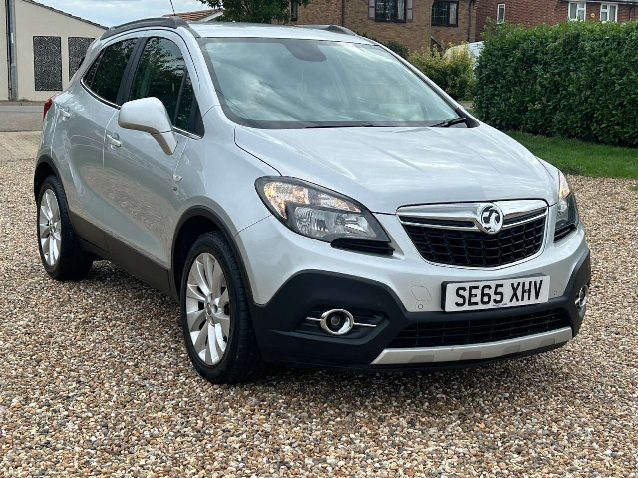 2016 VAUXHALL MOKKA 2016 VAUXHALL MOKKA