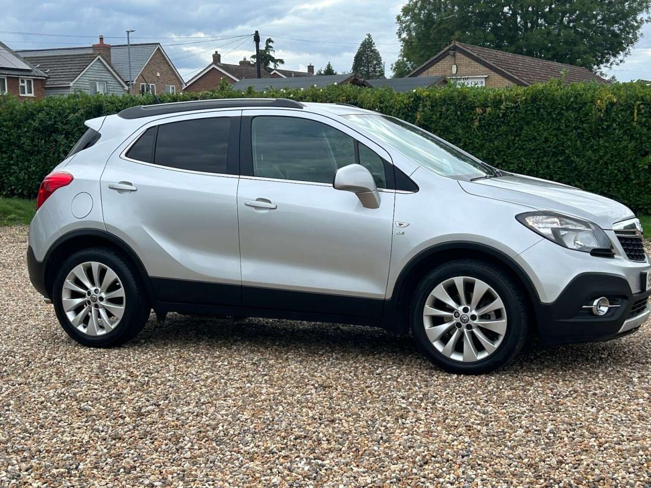 2016 VAUXHALL MOKKA 2016 VAUXHALL MOKKA