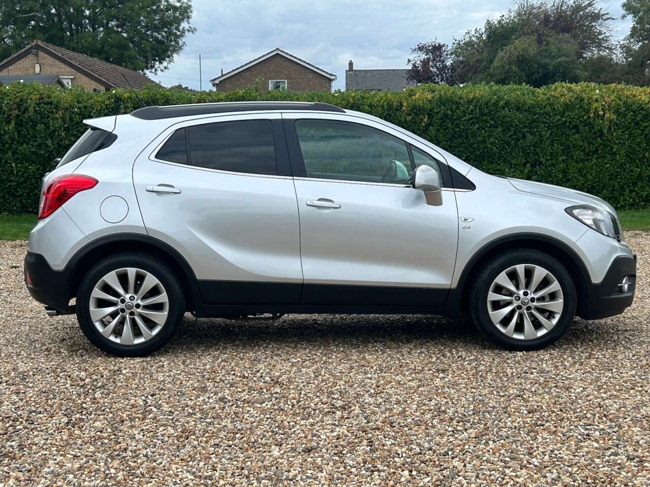 2016 VAUXHALL MOKKA 2016 VAUXHALL MOKKA