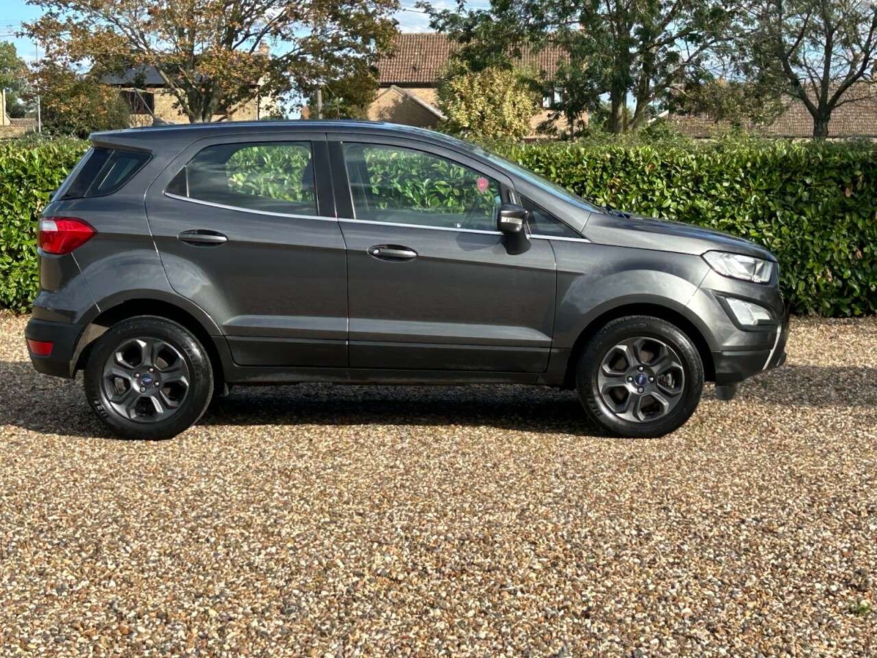 2018 FORD ECOSPORT 2018 FORD ECOSPORT