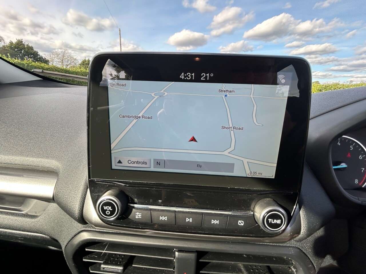 2018 FORD ECOSPORT 2018 FORD ECOSPORT