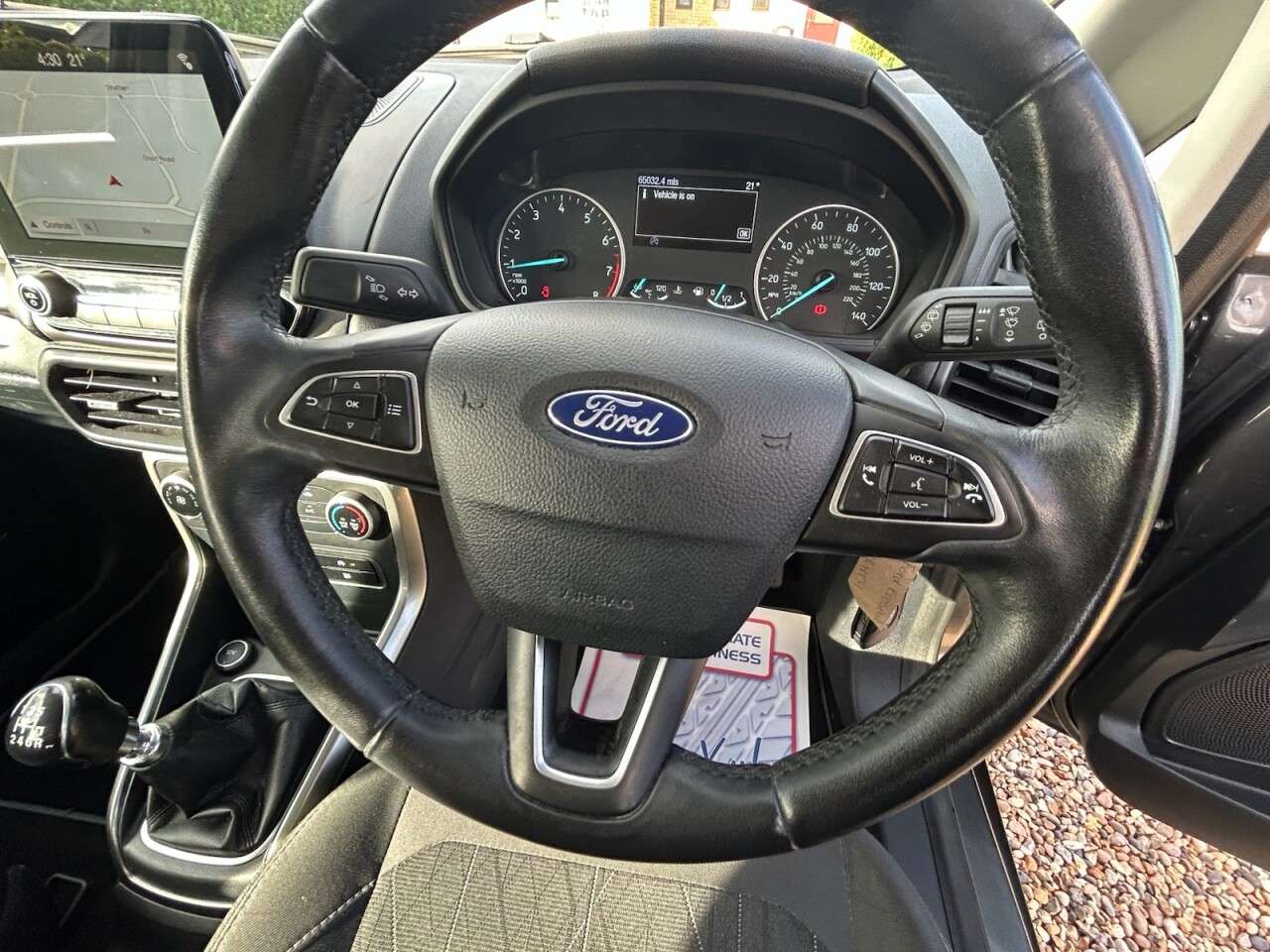 2018 FORD ECOSPORT 2018 FORD ECOSPORT