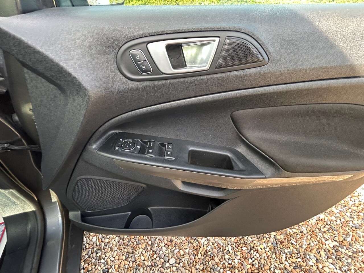 2018 FORD ECOSPORT 2018 FORD ECOSPORT