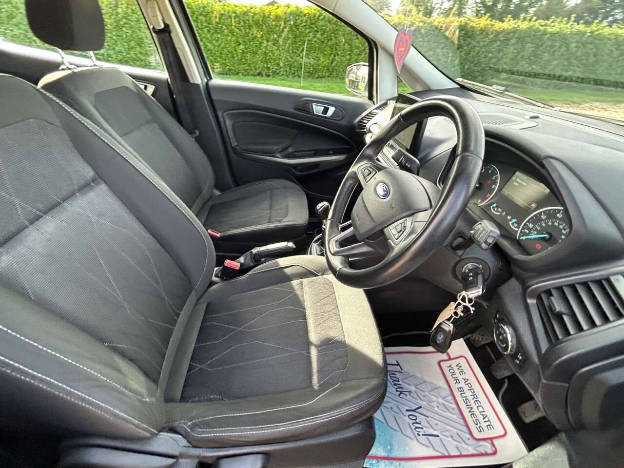 2018 FORD ECOSPORT 2018 FORD ECOSPORT