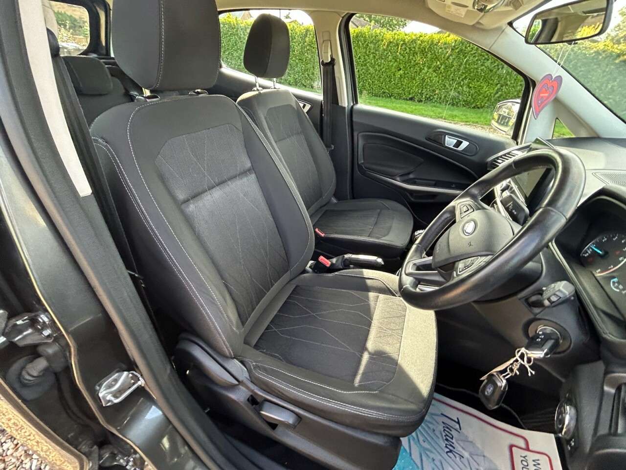 2018 FORD ECOSPORT 2018 FORD ECOSPORT