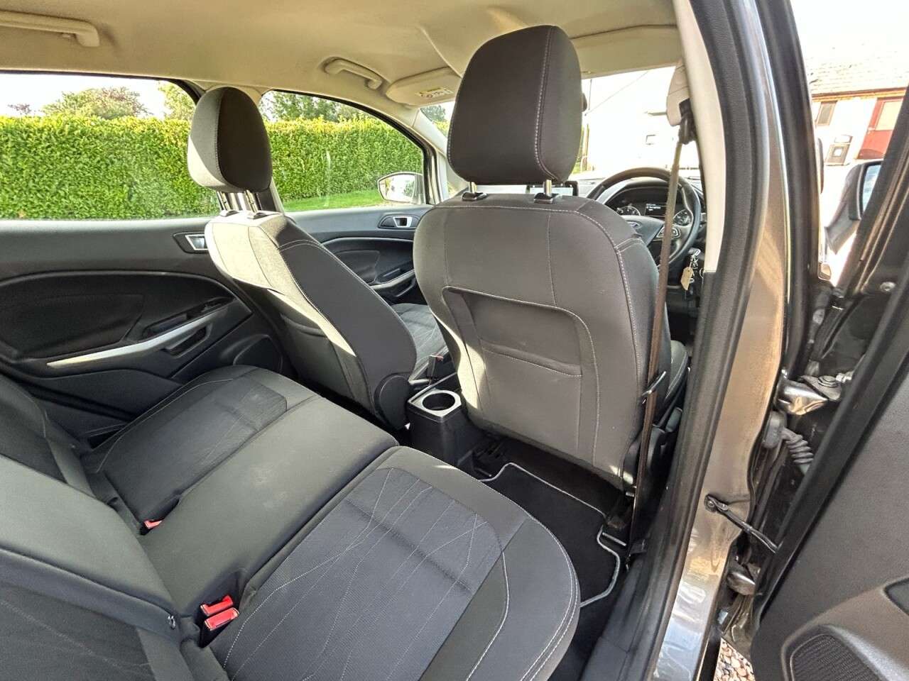 2018 FORD ECOSPORT 2018 FORD ECOSPORT