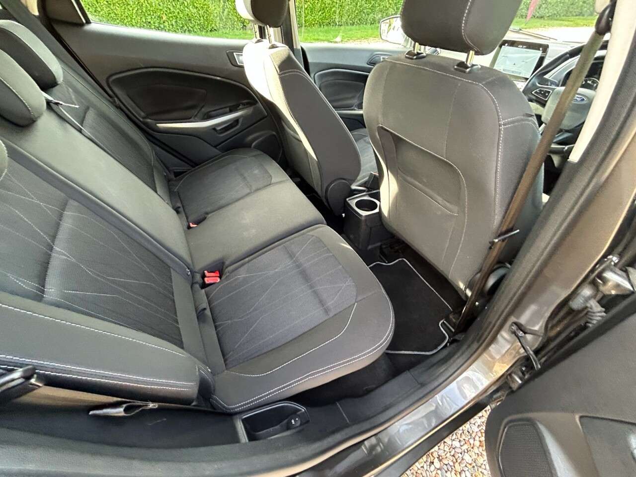 2018 FORD ECOSPORT 2018 FORD ECOSPORT
