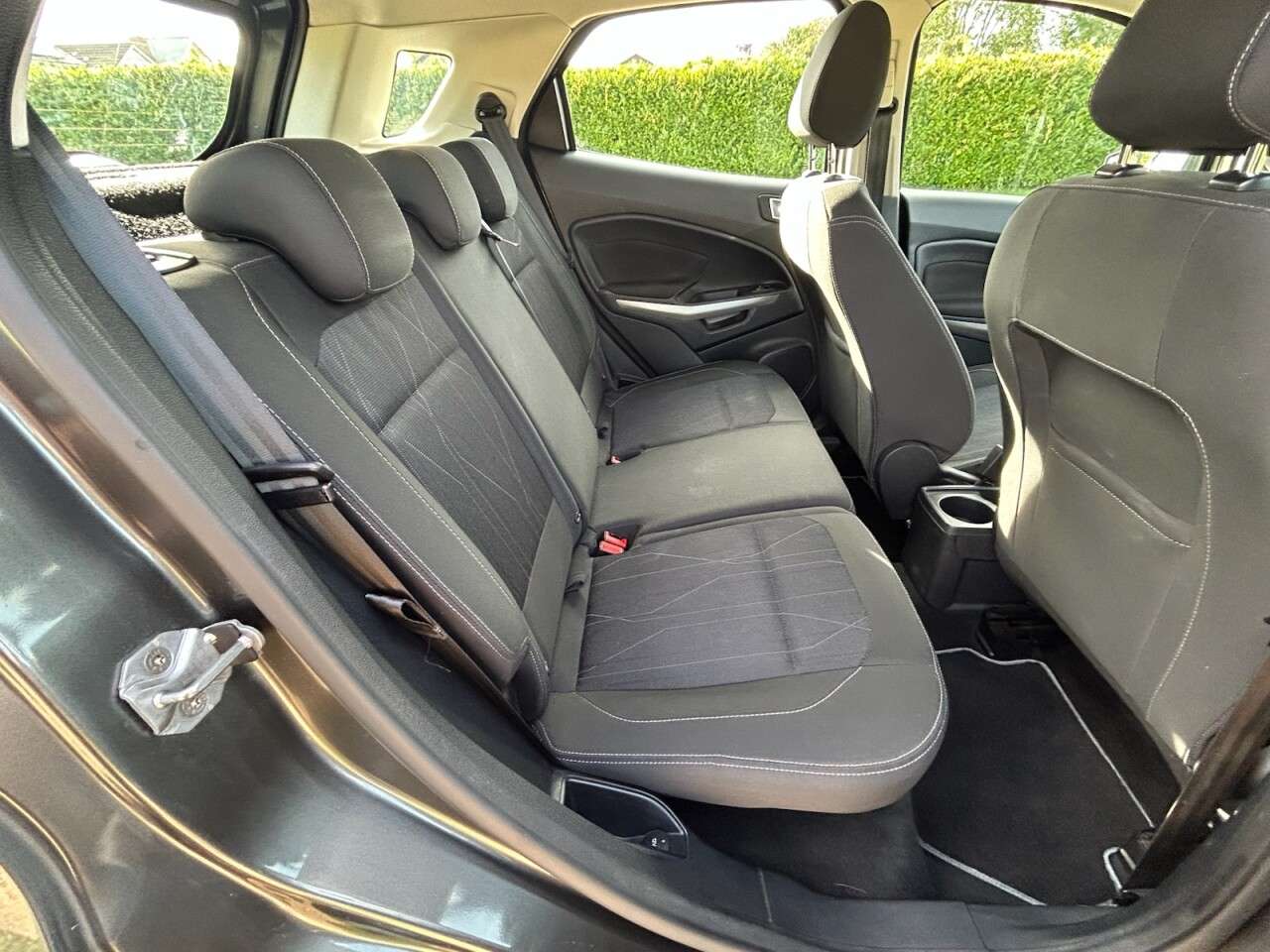 2018 FORD ECOSPORT 2018 FORD ECOSPORT