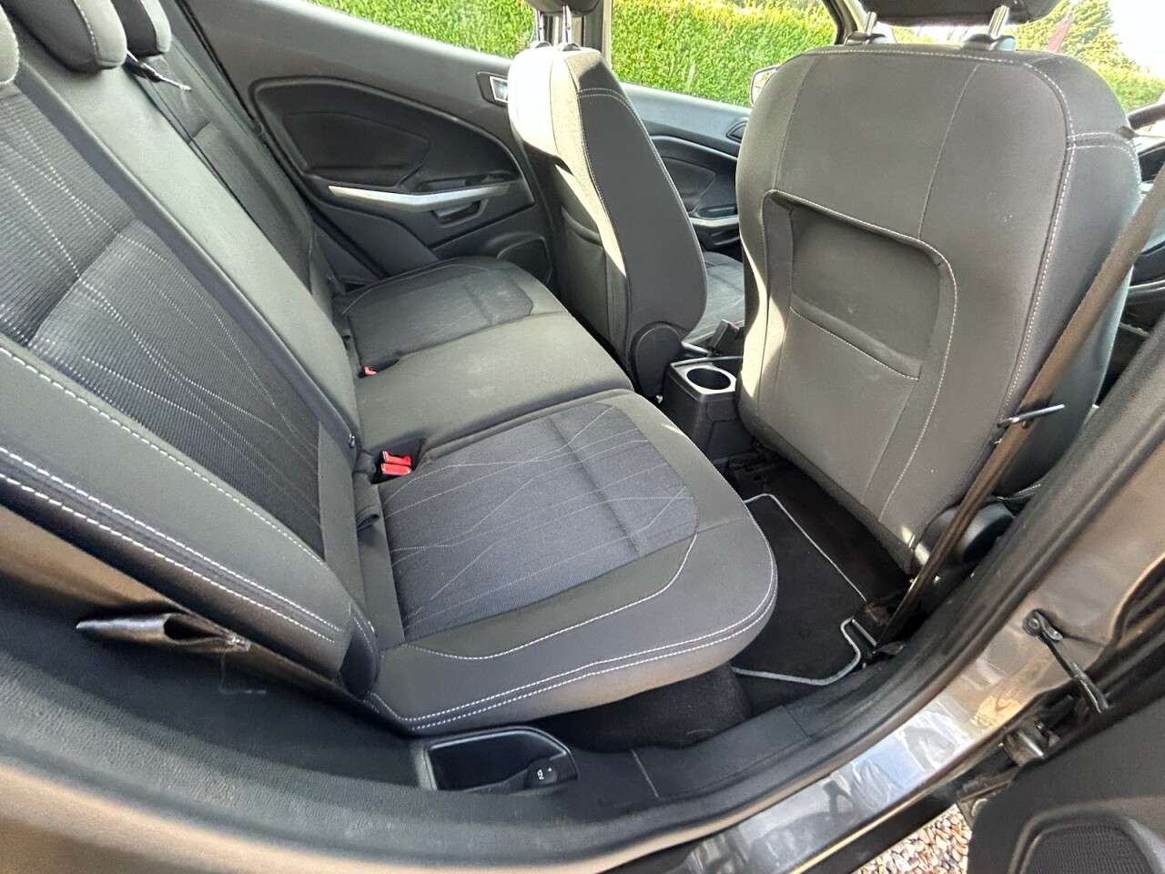 2018 FORD ECOSPORT 2018 FORD ECOSPORT