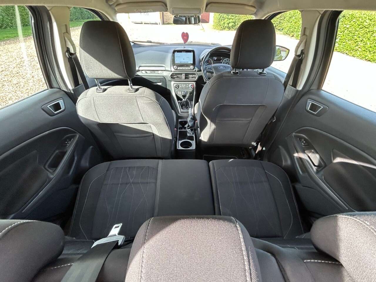 2018 FORD ECOSPORT 2018 FORD ECOSPORT