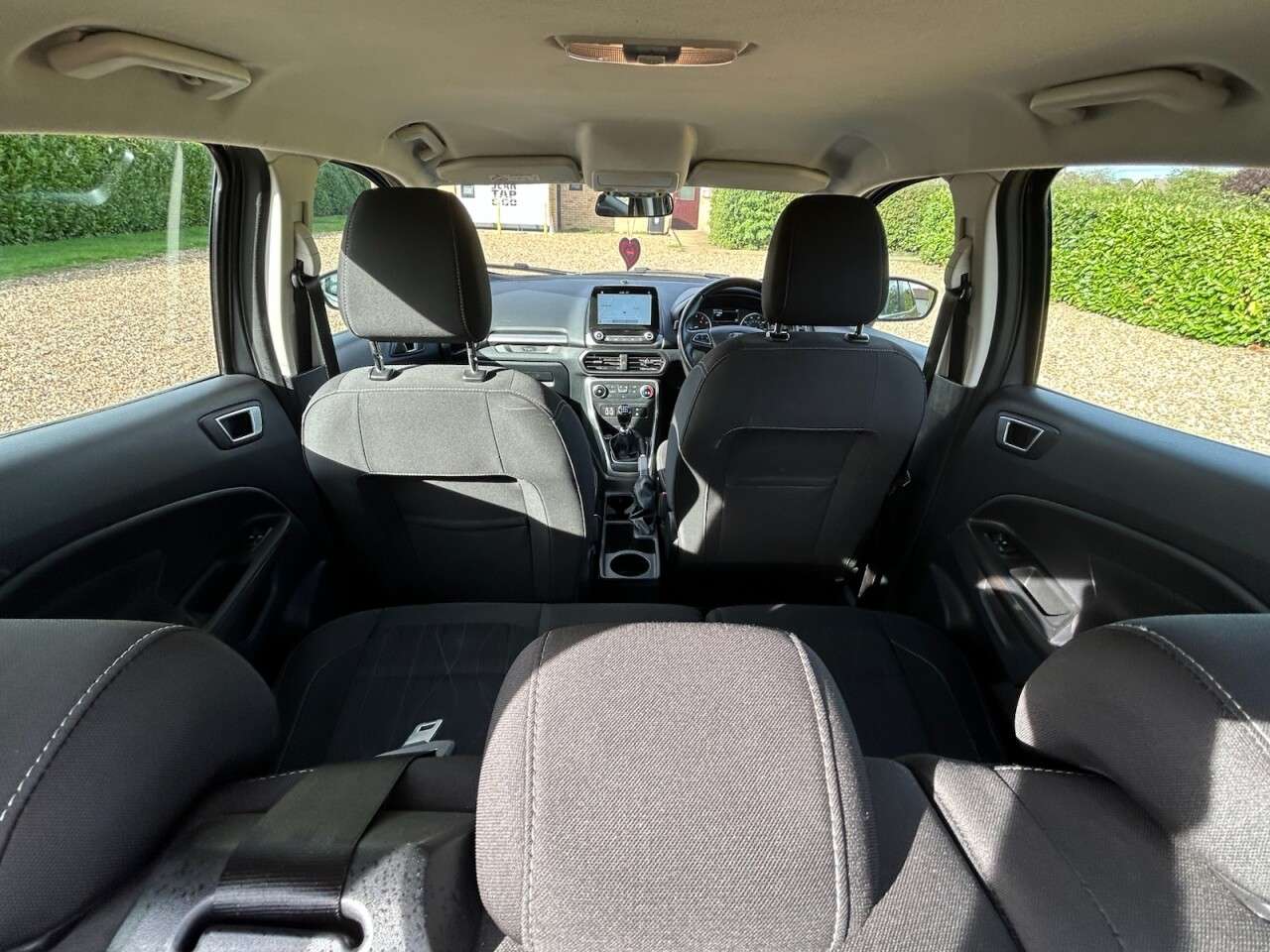 2018 FORD ECOSPORT 2018 FORD ECOSPORT