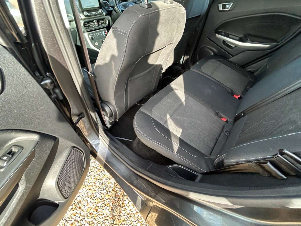 2018 FORD ECOSPORT 2018 FORD ECOSPORT