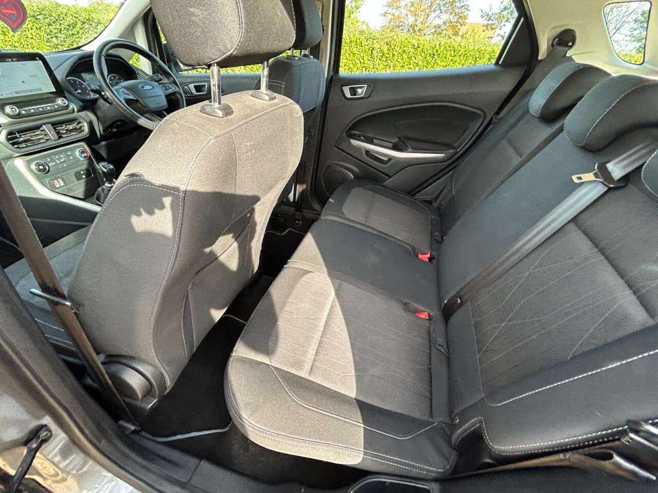2018 FORD ECOSPORT 2018 FORD ECOSPORT