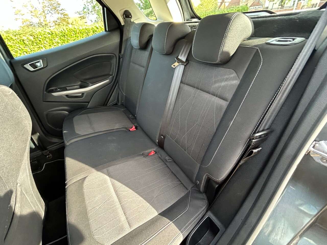2018 FORD ECOSPORT 2018 FORD ECOSPORT