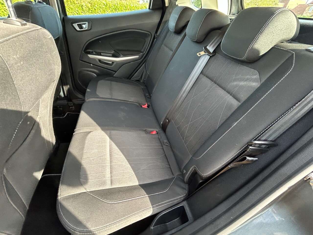 2018 FORD ECOSPORT 2018 FORD ECOSPORT