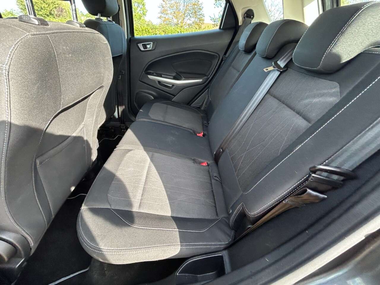 2018 FORD ECOSPORT 2018 FORD ECOSPORT