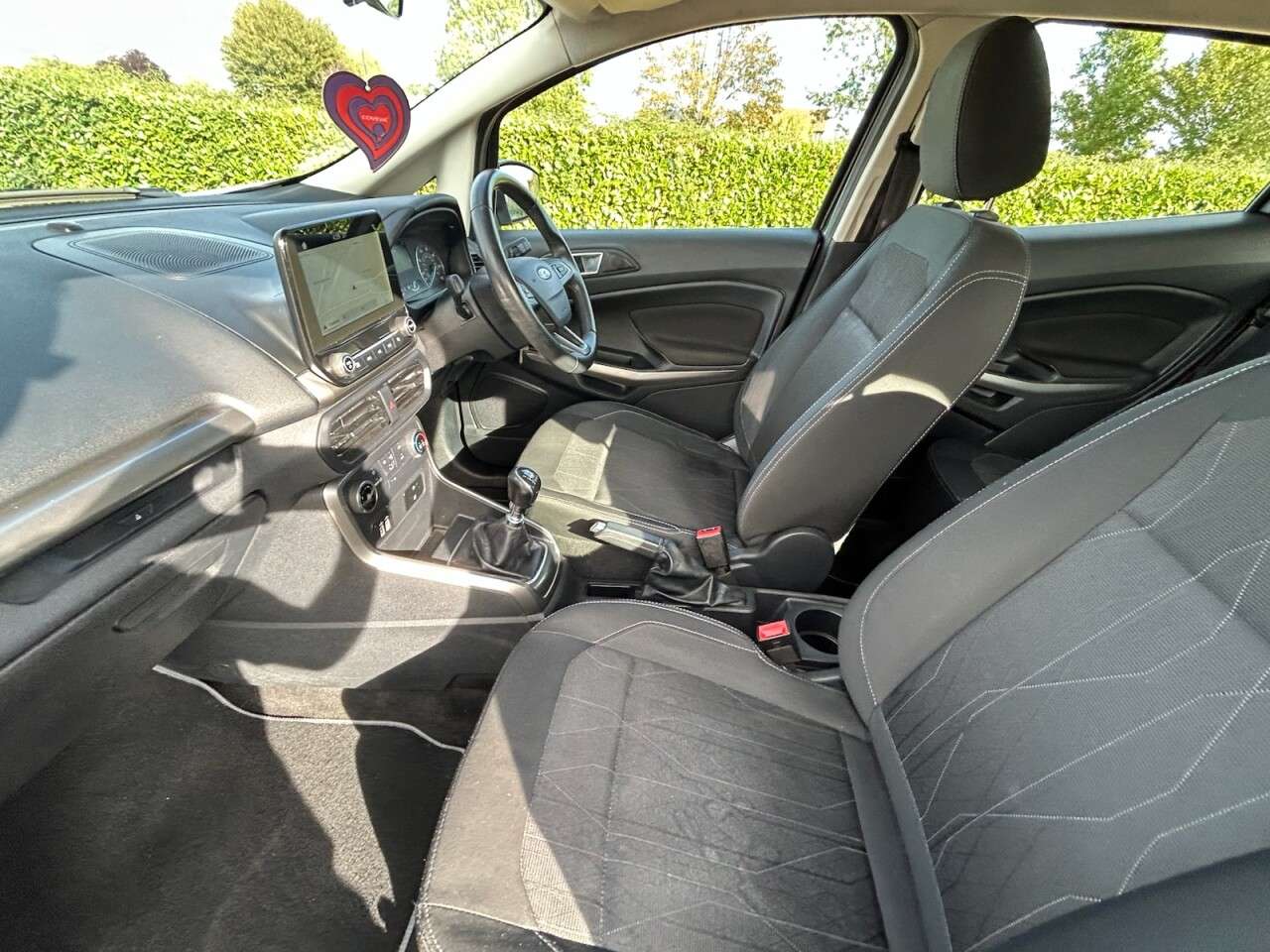 2018 FORD ECOSPORT 2018 FORD ECOSPORT