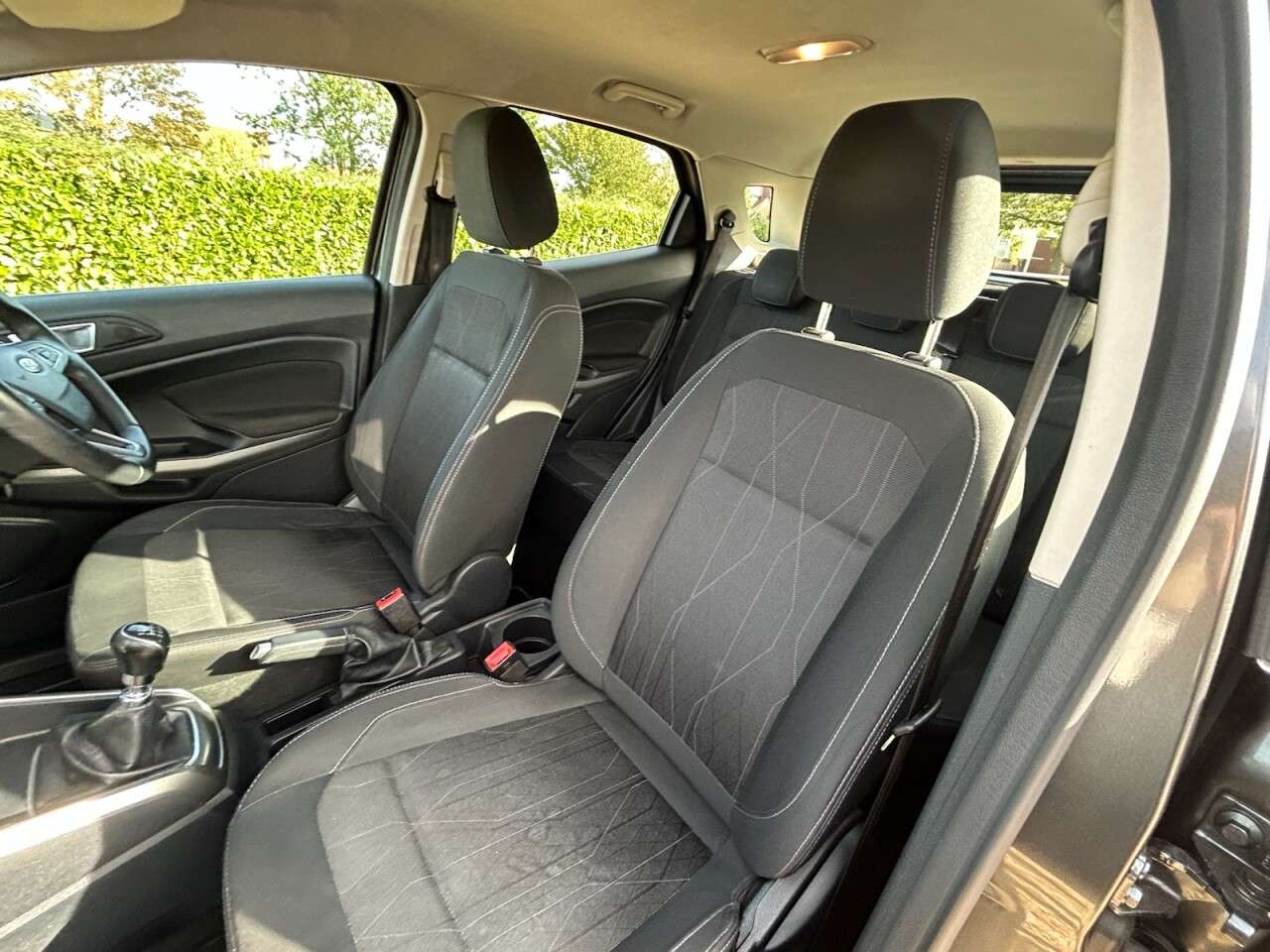 2018 FORD ECOSPORT 2018 FORD ECOSPORT