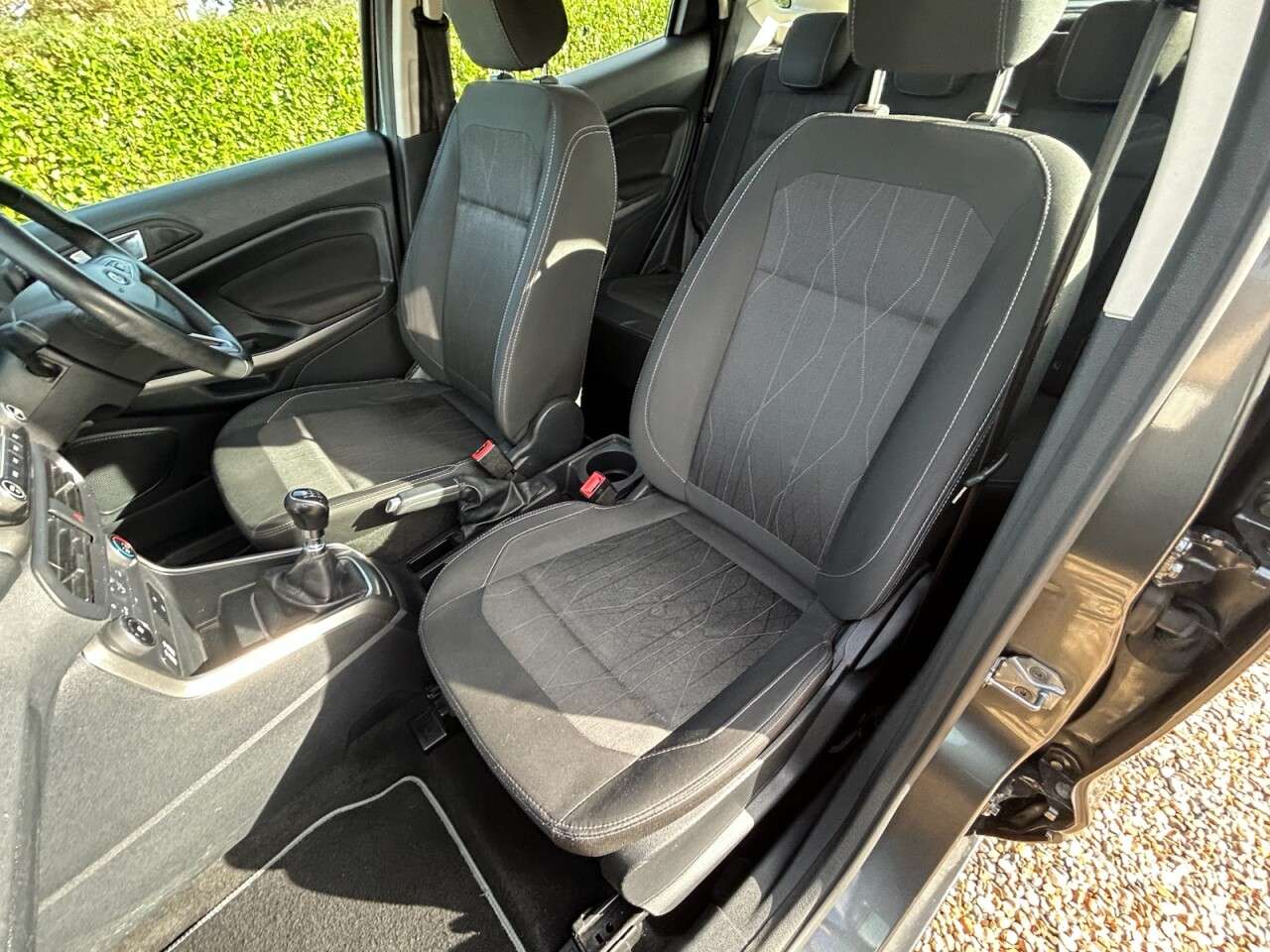 2018 FORD ECOSPORT 2018 FORD ECOSPORT