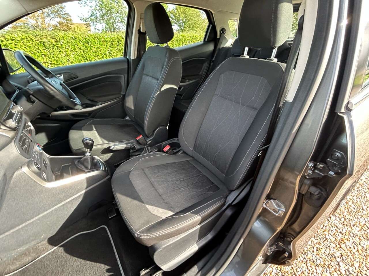 2018 FORD ECOSPORT 2018 FORD ECOSPORT
